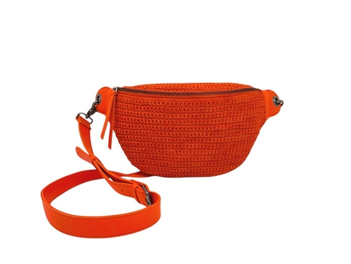 SEABREEZE BODY BAG CORAL
